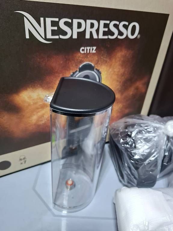 Macchine per caffè & Macchine per espresso: NEUE ERSATZTEILE NESPRESSO CITIZ – Usato da Binningen venduto da eic2010