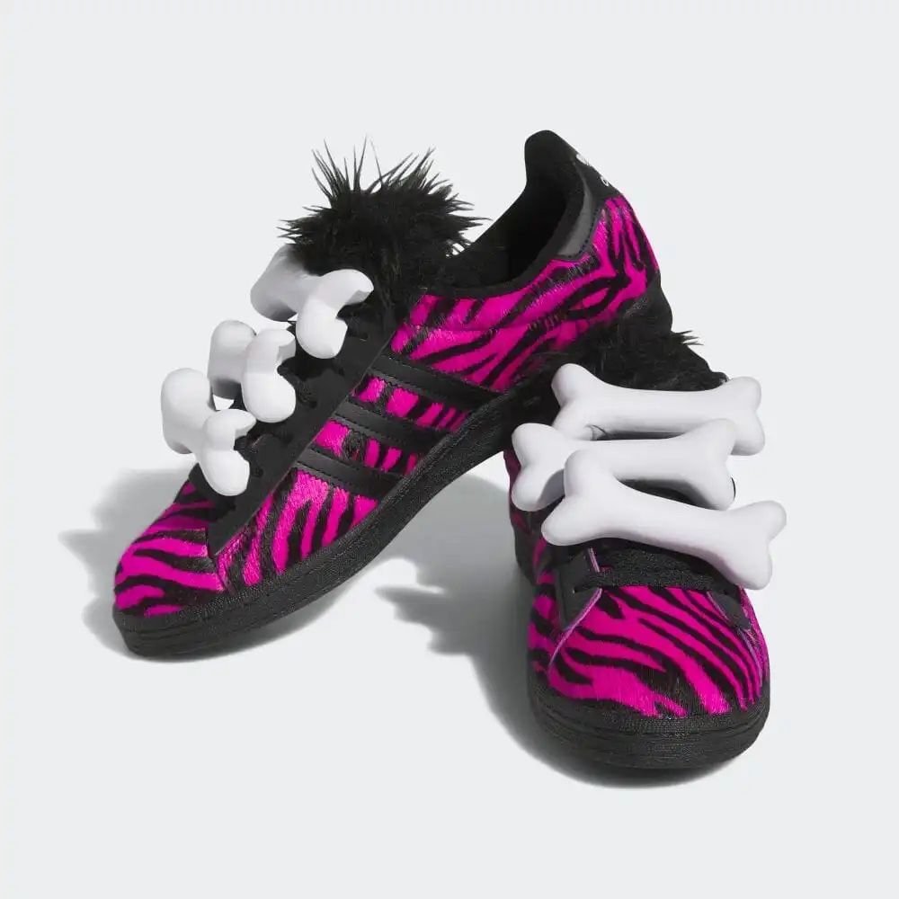 Herrenschuhe: Jeremy Scott Adidas Bones – Neu (gemäss Beschreibung) aus Rombach von akiromay