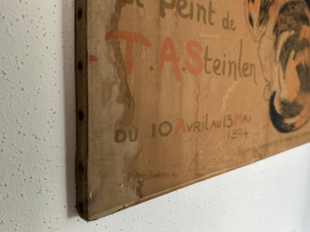 Grafiken & Lithographien: T.A. Steinlein Lithografie  – Gebraucht aus Zürich von ownsake01 1
