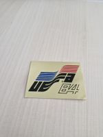 Panini Sticker EURO 84 UEFA Nr. 2 guter Zustand!