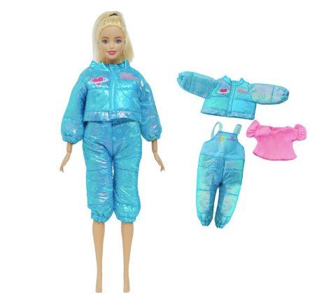 Puppen: BARBIE KLEID INKL. SCHUHE  20242 – Neu (gemäss Beschreibung) aus Stansstad von Teilnehmer1