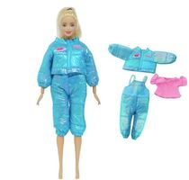 BARBIE KLEID INKL. SCHUHE  20242