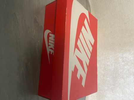 New Nike Dunk High Sail Gum