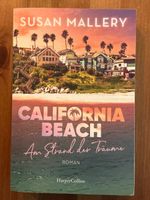Susan Mallery: California Beach - Am Strand der Träume!