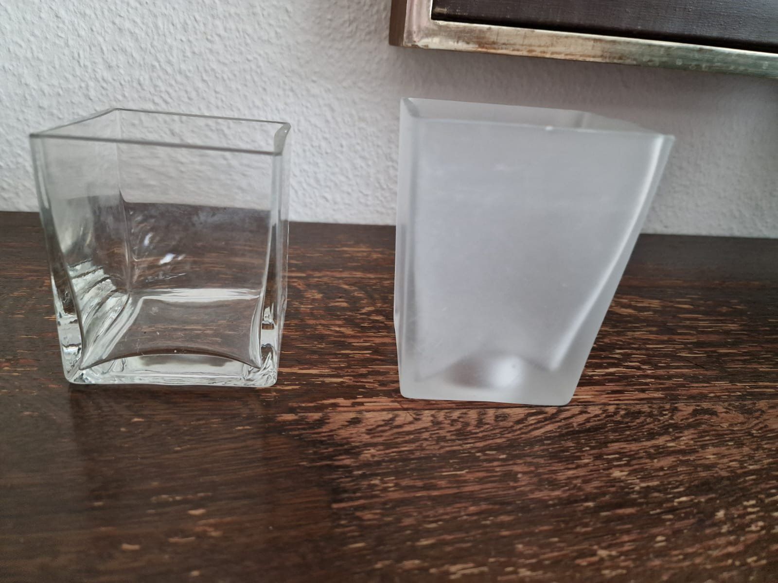 Vase & Récipients: Glasvasen Set, Modern – D'occasion à Zumikon par pat_m55d