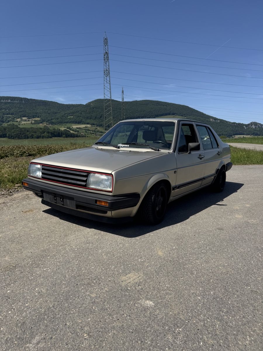VW Automobili: Vw Jetta 2 1.8l gx – Usato da Niederbipp venduto da egg_k2cx