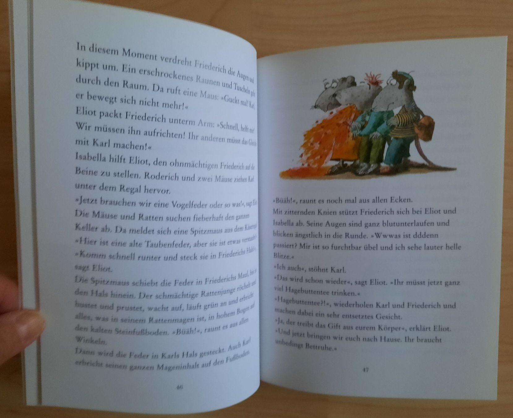 Libri: Kinderbuch NEU: "Eliot und Isabella" – Nuovo (secondo la descrizione) da Illnau venduto da Flomi75 1