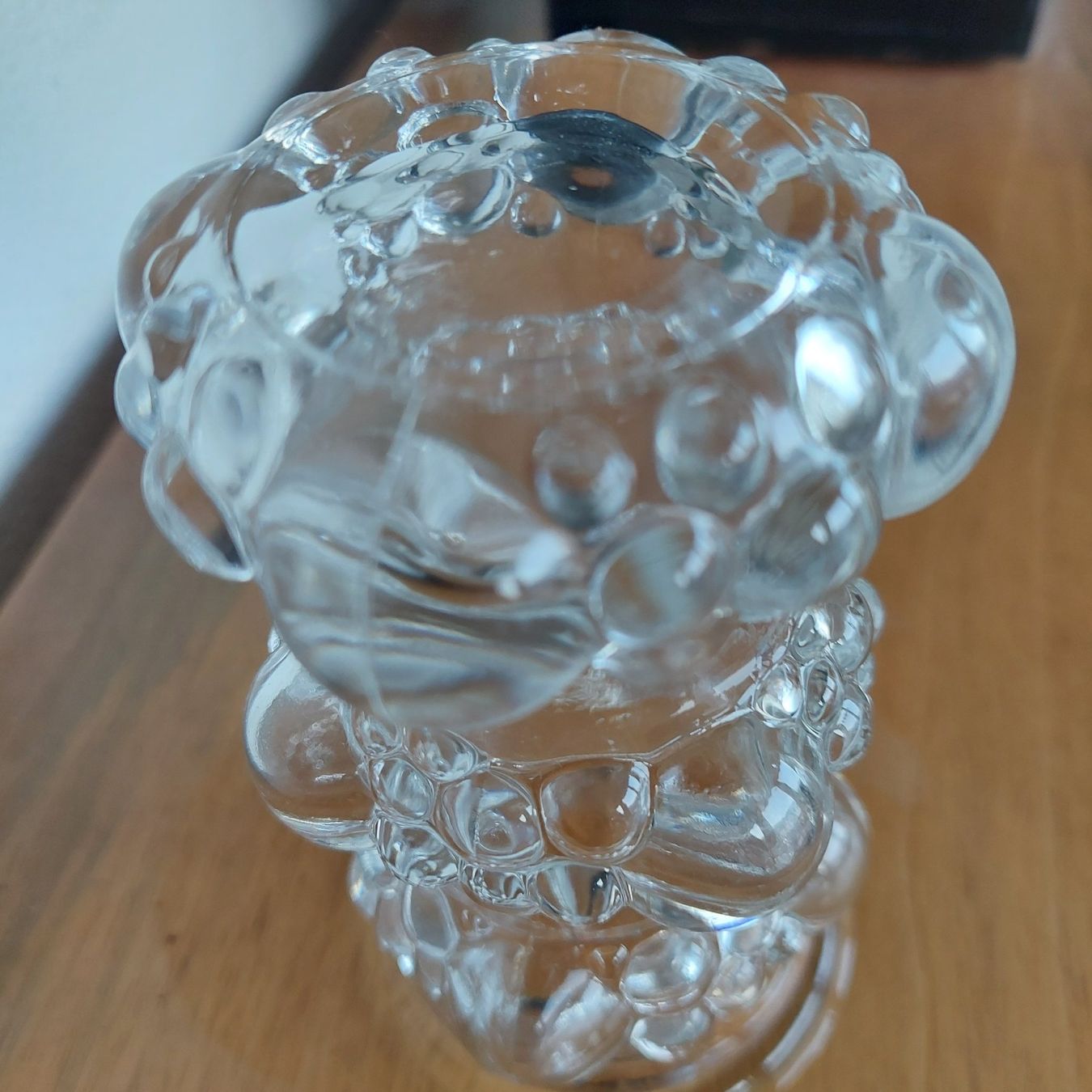 Vasi & Recipienti: Bubble Vase/Kerzenhalter – Usato da Hergiswil NW venduto da maiette-23.N 5