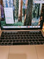 Macbook Pro 2018 i5 8e batterie 85%