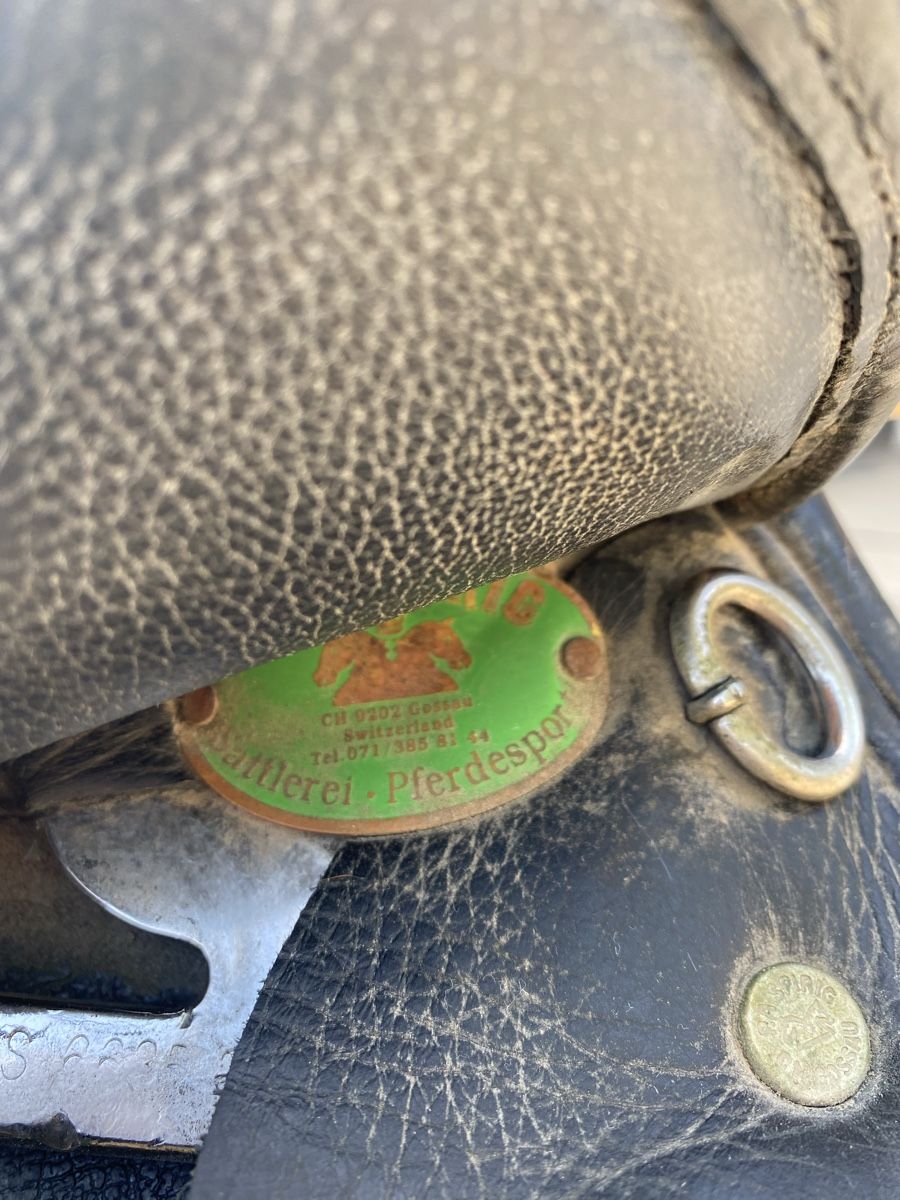 Selle & Accessori: Wanderteitsattel – Usato da Stäfa venduto da RAS12 1