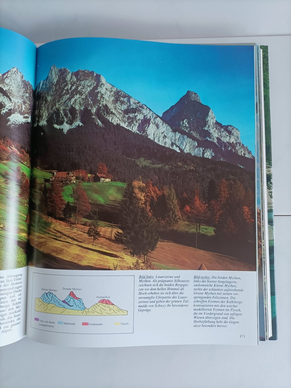 Libri: Naturparadies Schweiz / Fritz Bachmann / Ein Reader's Digest – Usato da crans montana venduto da AB3963 4