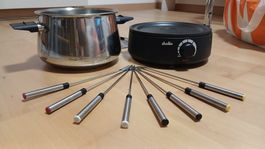 Fondue-Chinouise-BoudgignionSet 8Pers.