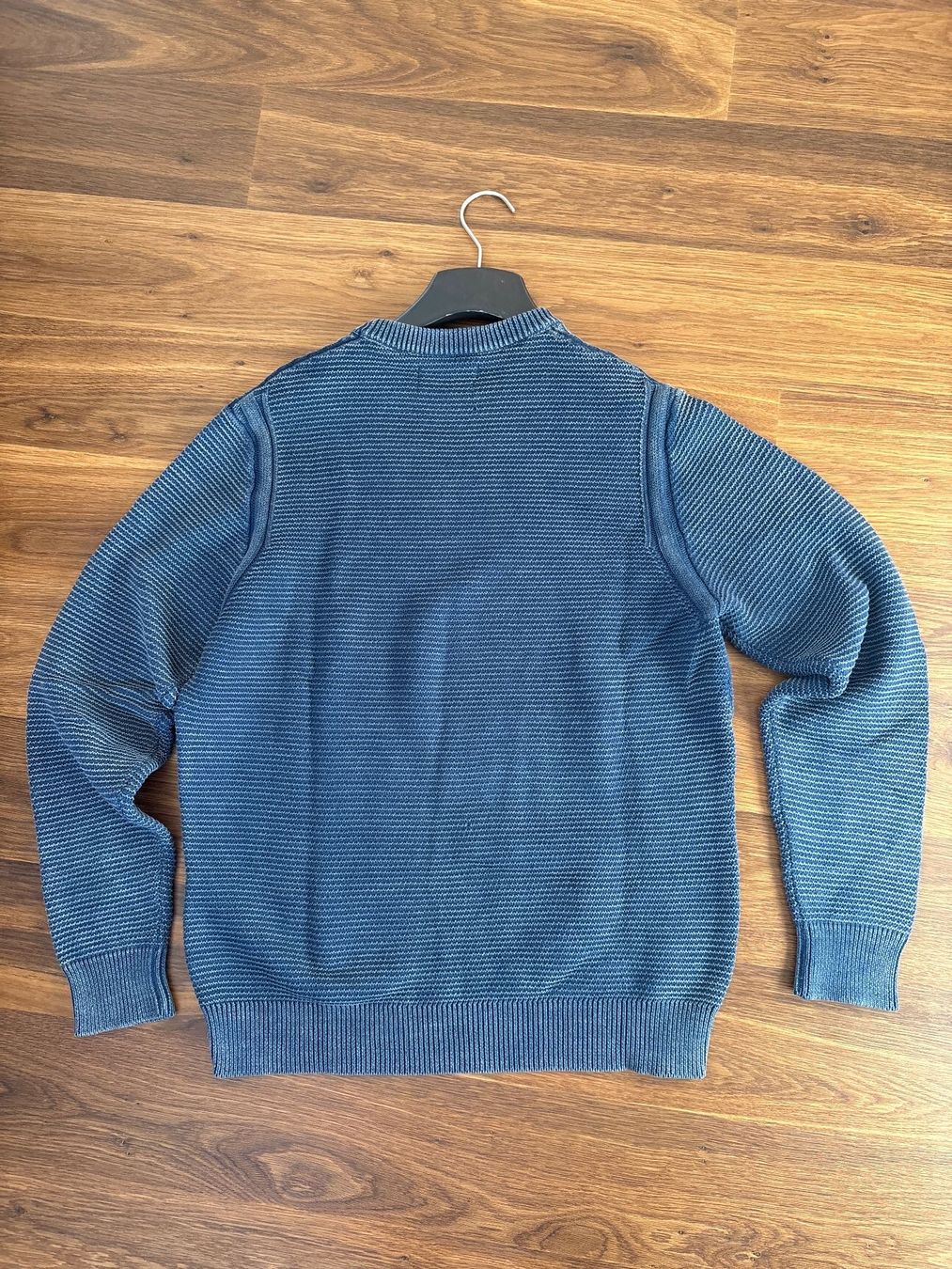 Maglioni & Felpe: Herren Pulli, 7 for all Mankind Gr. M, 100% Baumwolle – Usato da Richterswil venduto da ZueriLake2 3
