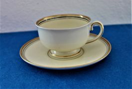 Vintage Schönheit / Langenthaler Porzellan