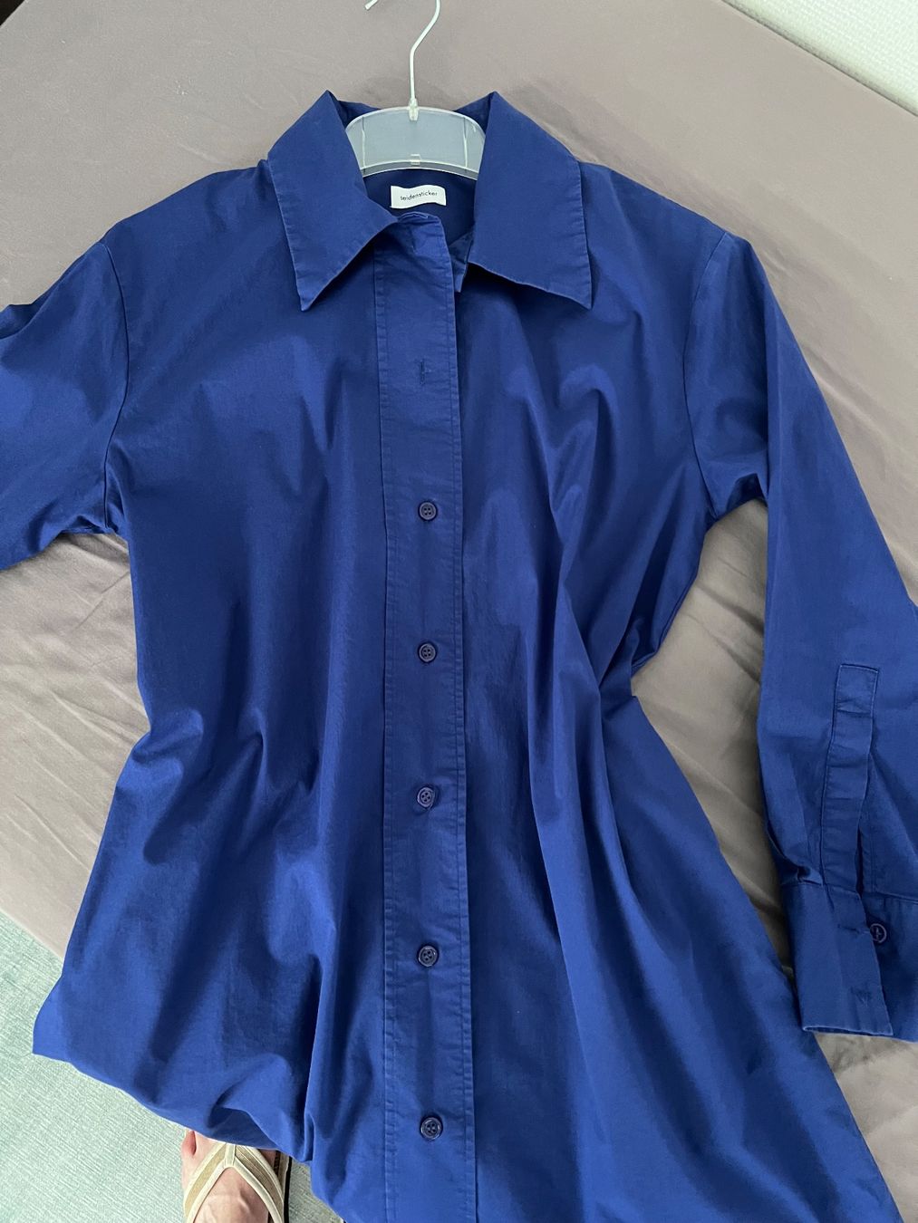 Vestiti: Blusenkleid von Seidensticker Grösse 34 – Usato da Zürich venduto da claudia0512