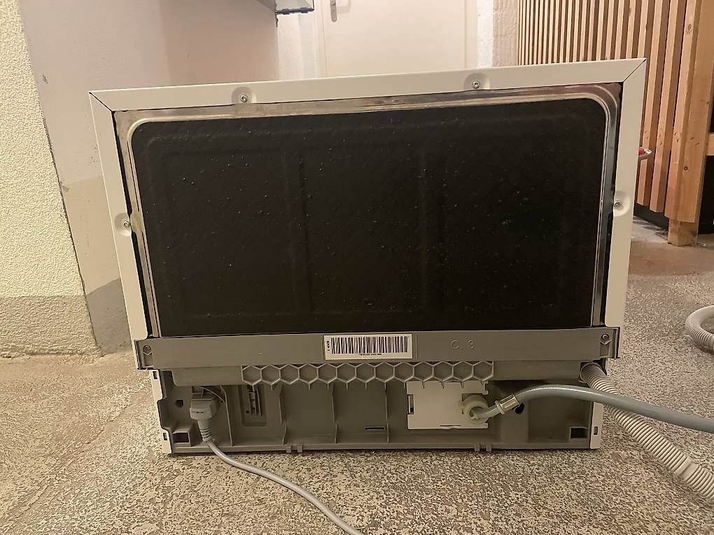 Geschirrspüler: Geschirrspüler Bosch SilencePlus Tischmodell – Gebraucht aus Winterthur von Xavira 4
