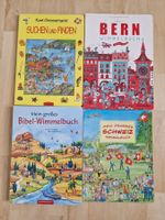 4 Wimmelbücher