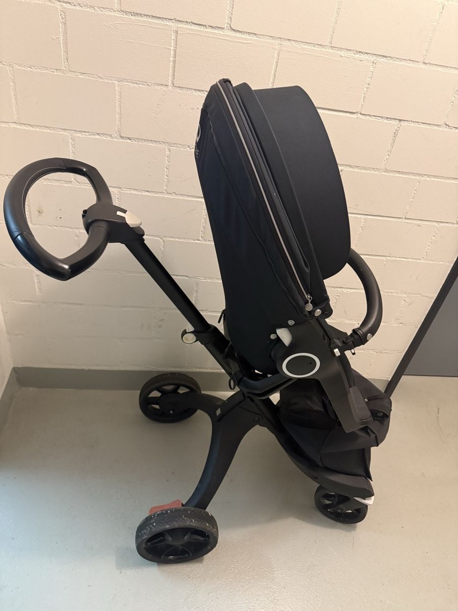 Stokke Carrozzine: Kinderwagen – Usato da Gretzenbach venduto da eld_tg6b