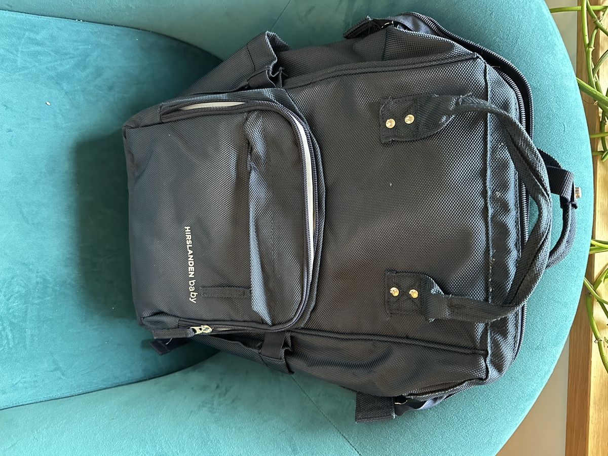 Rucksäcke: Diaper Backbag / Wickelrucksack – Neu (gemäss Beschreibung) aus Zürich von dia_pbr6 1