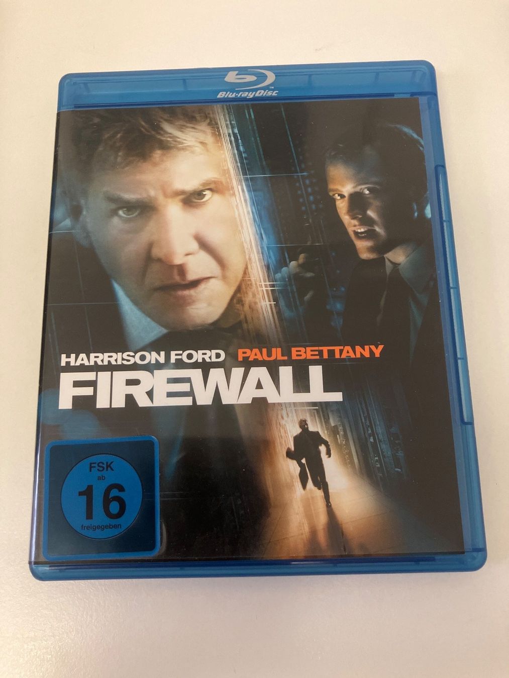 Alle DVDs: Firewall [Blu Ray] - Harrison Ford – Gebraucht aus Arbon von Sugofresser
