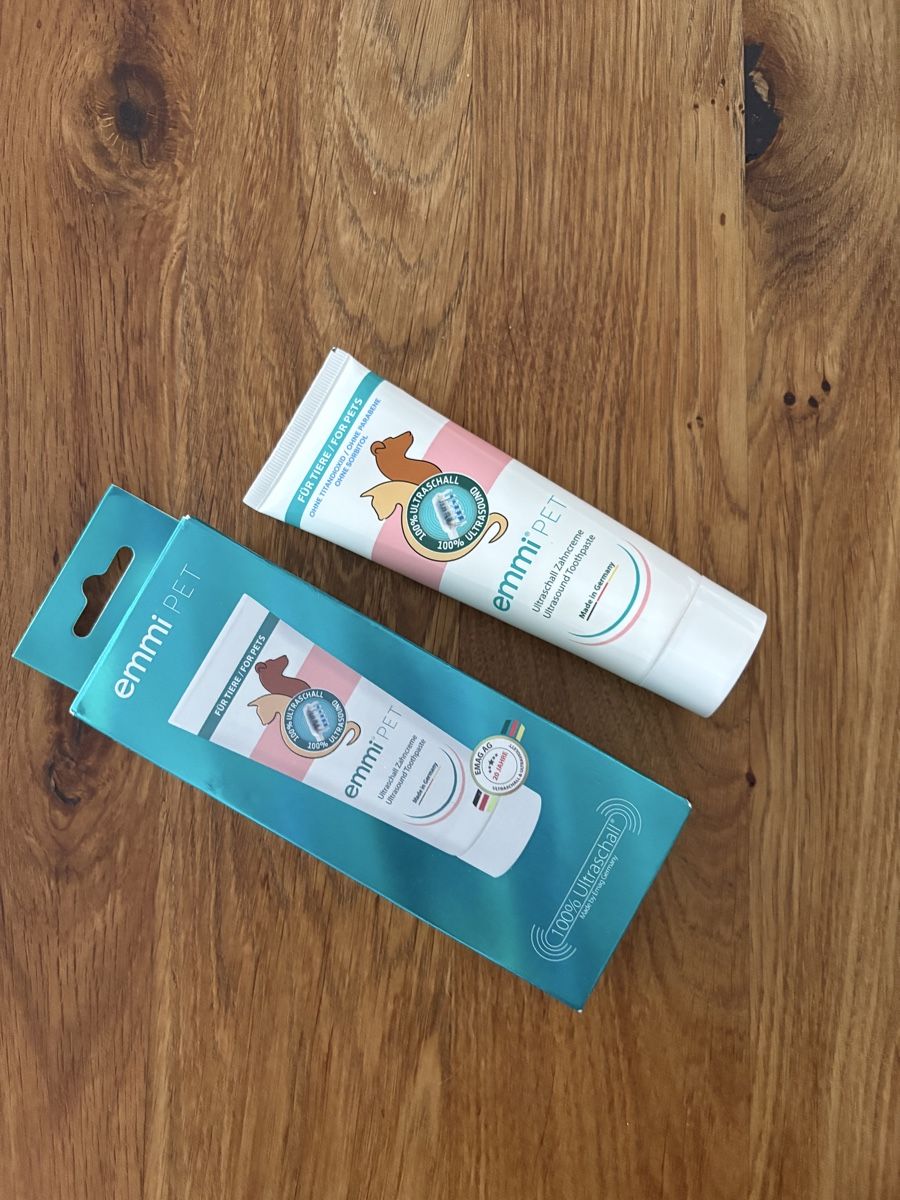 Soins dentaires: Emmi-PET Zahnpasta  – Neuf (Voir description) à Chur par cilli1
