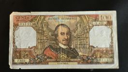 100 francs Corneille, 5 juin 1969, Z.422