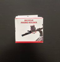 Universelle Fahrrad Handyhalterung - Neu & OVP