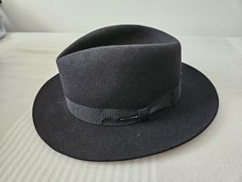 Edler Herrenhut von Stetson, Grösse 56, ideal für den Winter