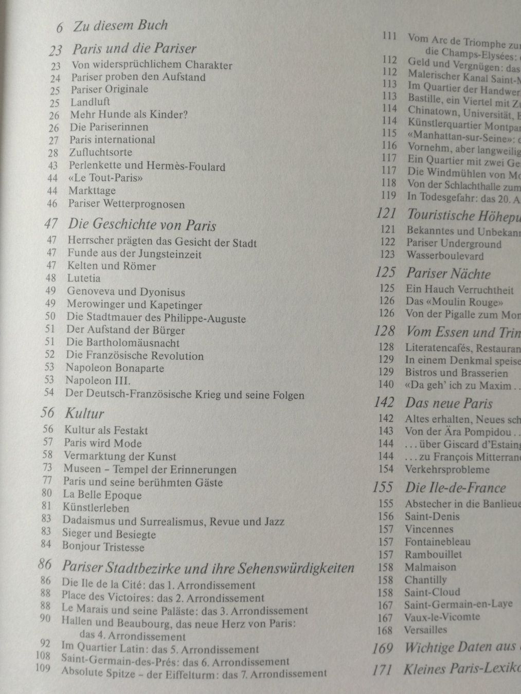 Libri: Silva Verlag; Paris – Usato da Zürich venduto da Tolima194 2