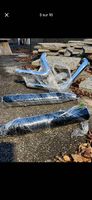 Silencieux neuf Softail Breakout 114, homologué CH