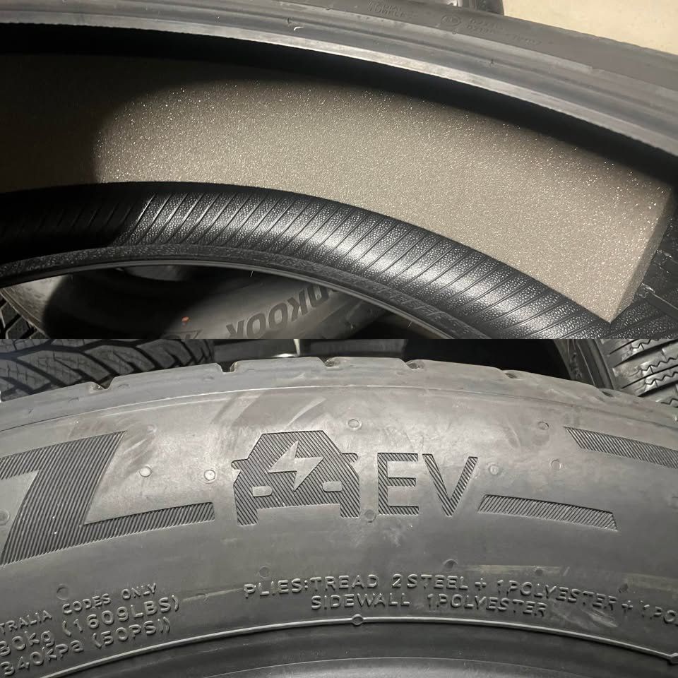Hankook Pneumatici & Ruote complete: 215/50R19 97H Hankook iON EVO – Nuovo (secondo la descrizione) da Füllinsdorf venduto da pne_898y 5