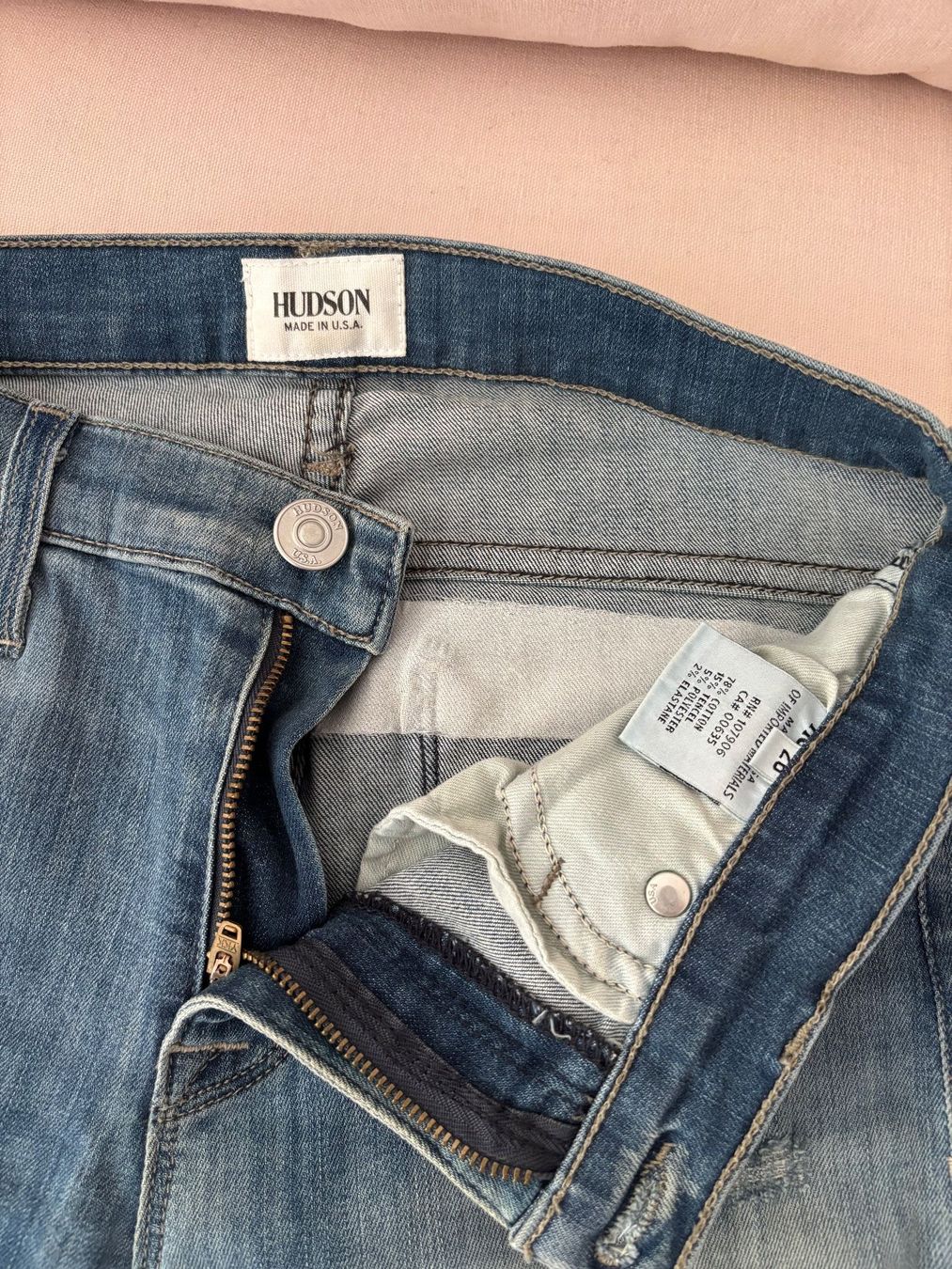 Esprit Lotti di vestiti: HUDSON / MARCO POLO / ESPRIT 3 Jeans Gr. 32/34 – Usato da Egg b. Zürich venduto da chimago 5