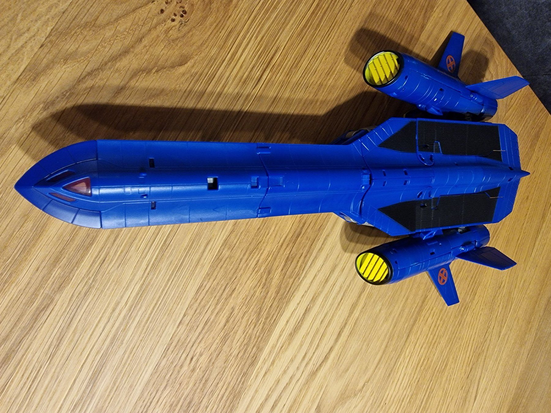 Hasbro Figuren: Transformers: Marvel Comics X-Men Ultimate X-Spanse – Gebraucht aus Hünenberg von fam_evjo1 4