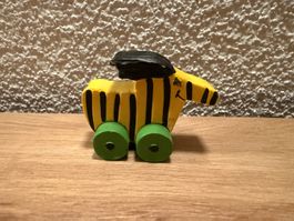 Tonie Janosch / Post für den Tiger / Rarität