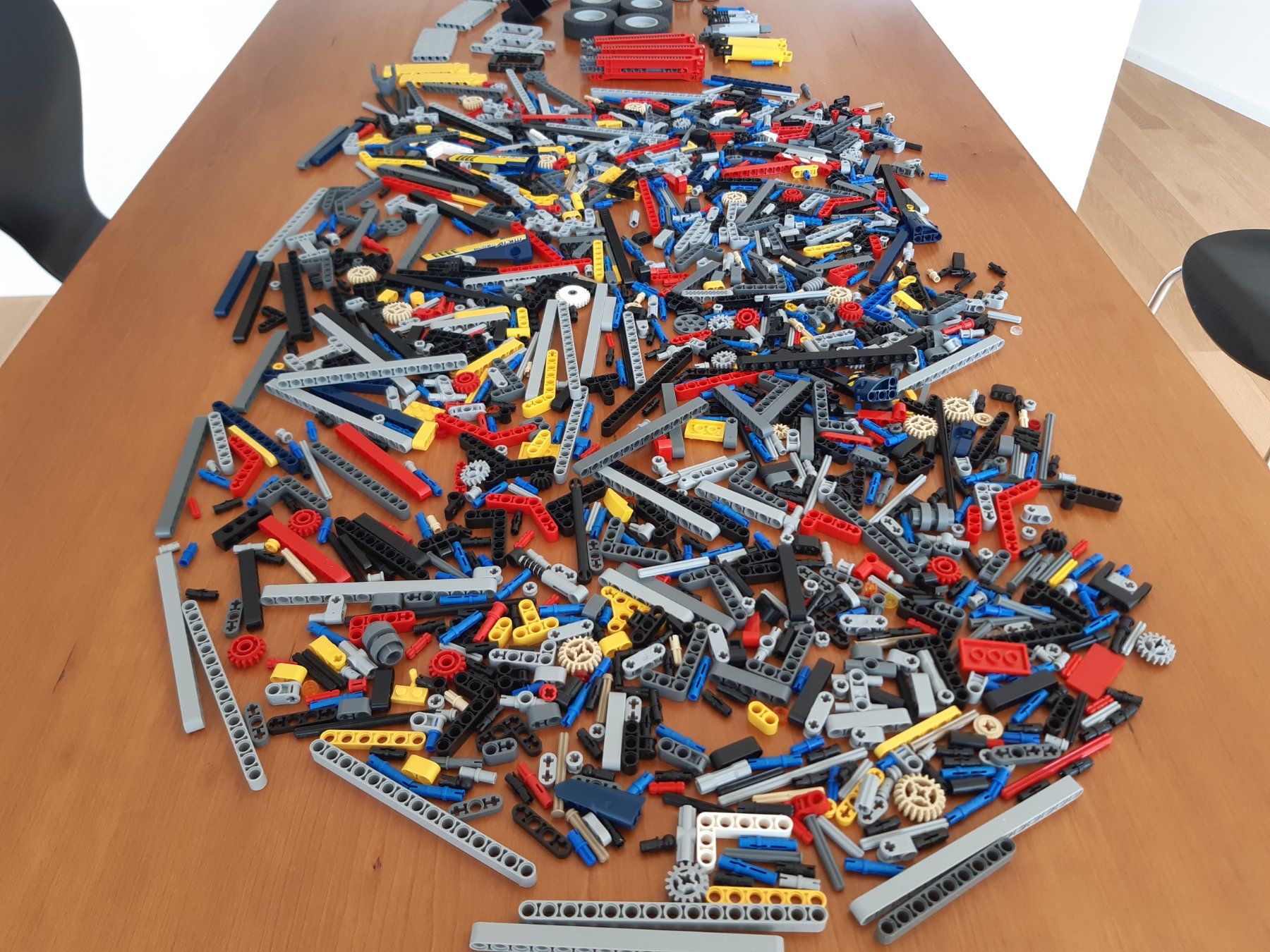Lego Giocattoli: Lego Technic Teile – Usato da Luzern venduto da machinatio