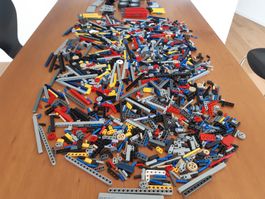 Lego Technic Teile