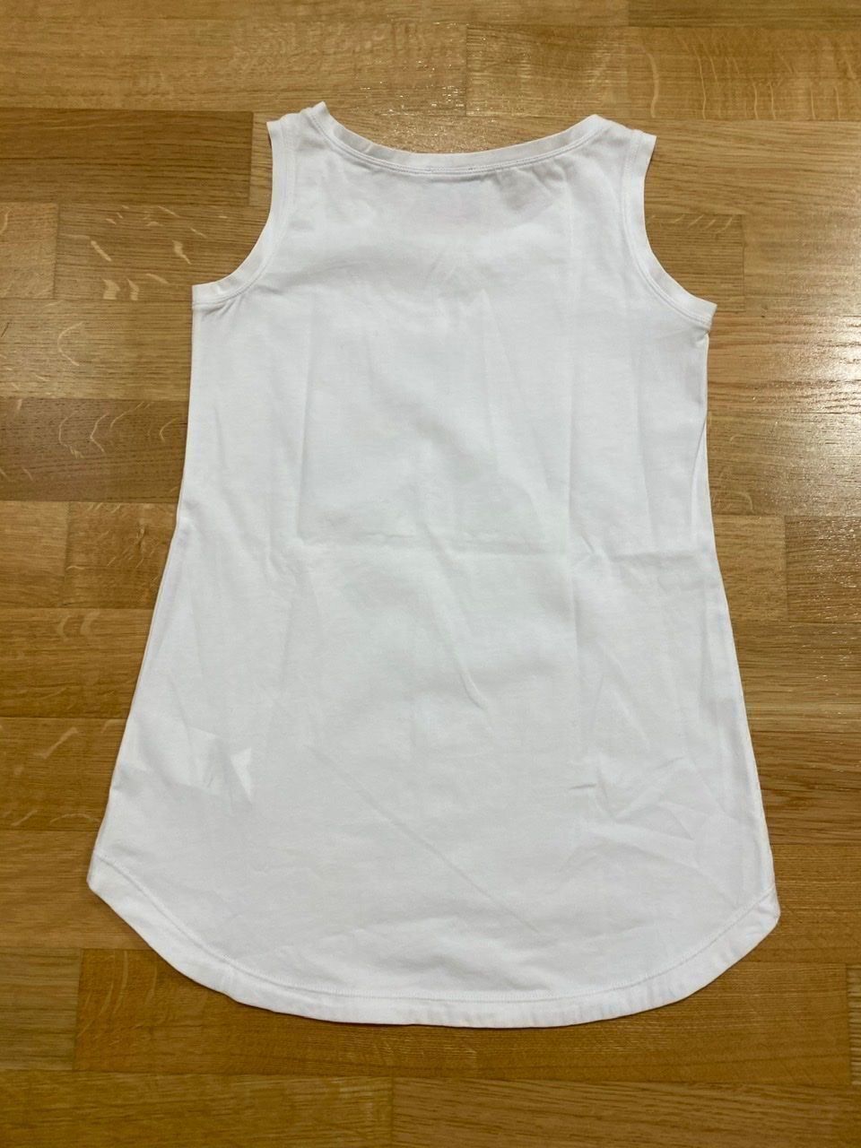 Camicette, T-shirt & Top: Monnalisa 2 débardeurs superposés 8A NEU – Usato da Cologny venduto da PEACEANDLOVE 6