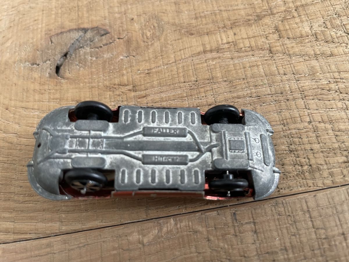 Faller Voitures modèles: Faller Jaguar E-Type Coupe   – D'occasion à Frauenfeld par Challenger77 3