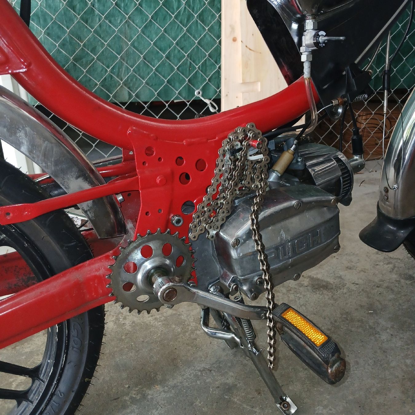 Puch Ciclomotori: Puch X30 NGa2 – Usato da Liestal venduto da dan_2rwq 2
