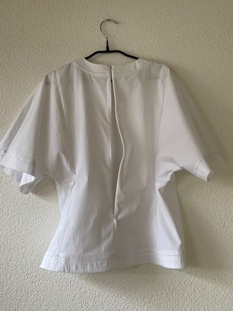 COS 42 170/96A /NP135CHF Cottone Elastane PA Bluse