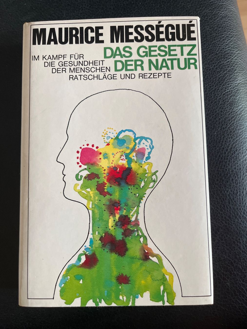 Libri: das Gesetz der Natur – Usato da Ettingen venduto da bri_6bhw