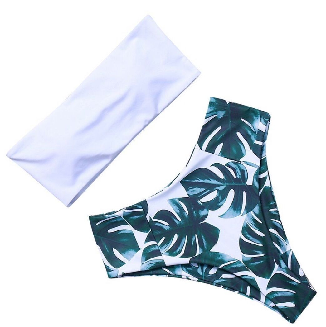 Costumi da bagno & Bikini: Badeanzug Top Bikini L – Nuovo (secondo la descrizione) da St. Gallen venduto da lfs_nxl8