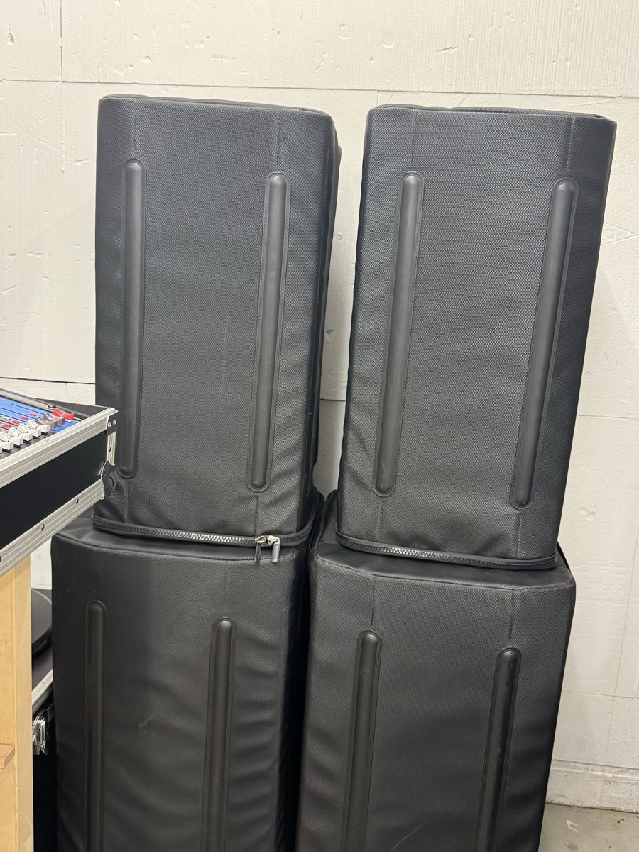 Carillon: Bose F1 Model 812 Flexible Array Loudspeaker - Perfect! – Usato da Reigoldswil venduto da maslah