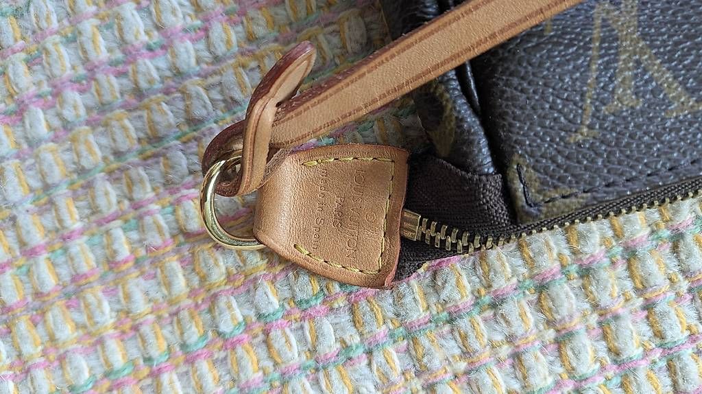 Louis Vuitton Taschen für Damen: Sac pochette Louis Vuitton – Gebraucht aus Mollie-Margot von dro_fg7x 3
