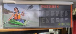 Kajak Challanger K 1