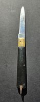 Couteau ancien Cooper inox