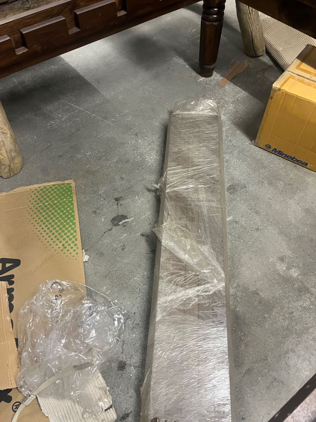 Letti: Marrokanisches Himmelbett | LIQUIDATIONSVERKAUF – Nuovo (secondo la descrizione) da Cham venduto da mjg1901 6