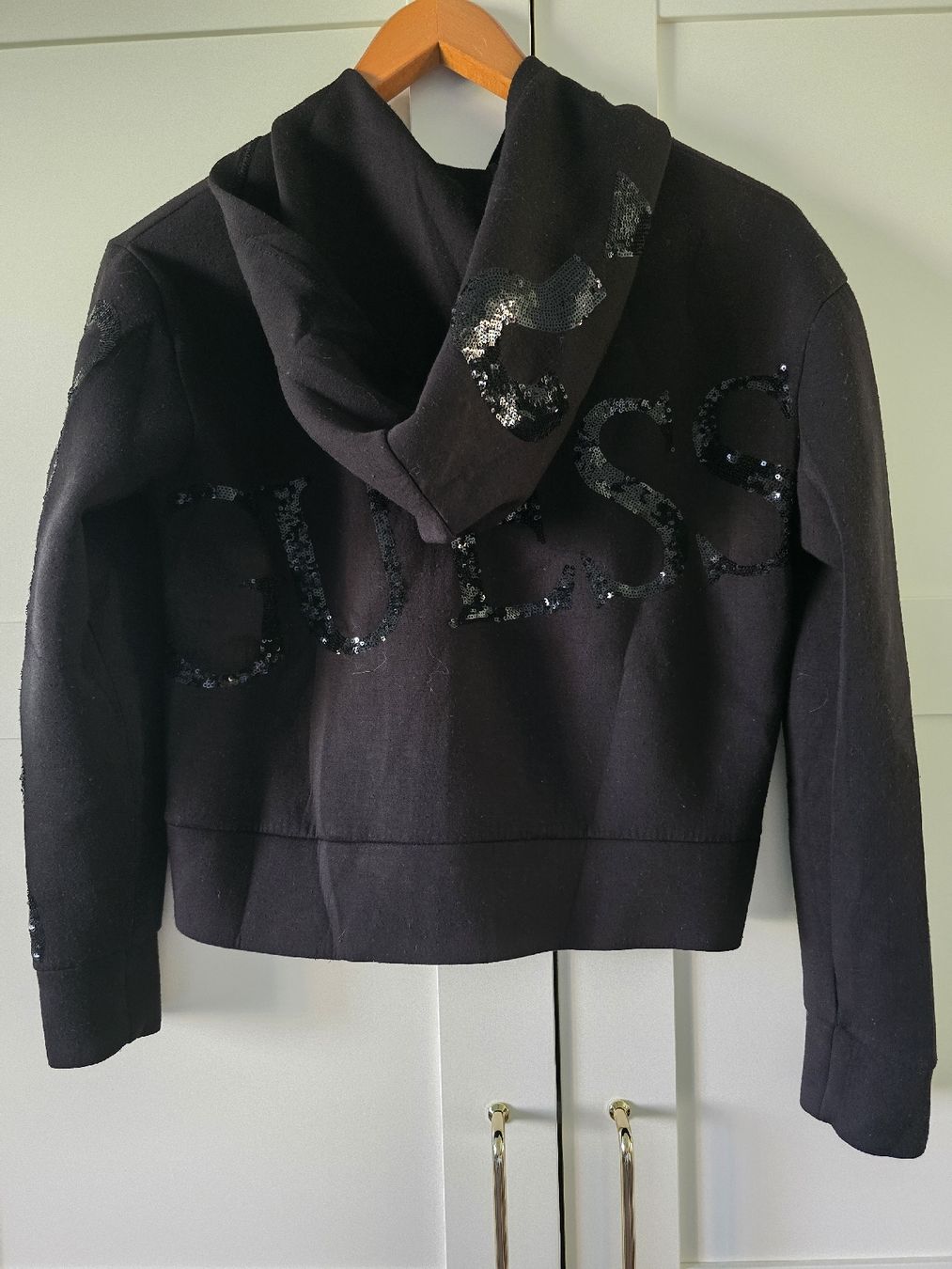 Guess Giacche: Guess Jacke mit Pailletten  – Usato da Zug venduto da nic_wlj8 1