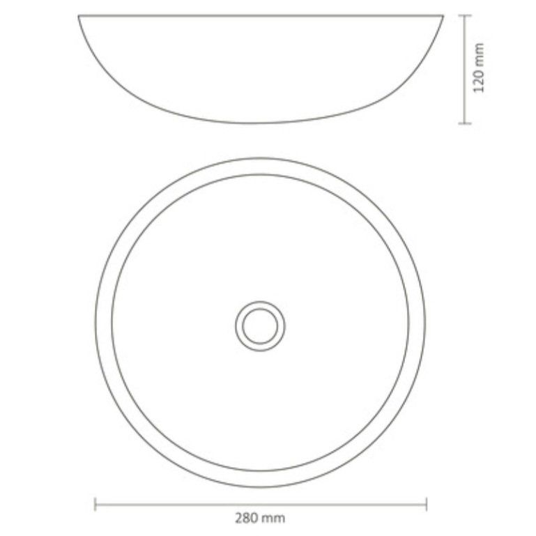 Lavabi & lavandini: Waschbecken / Lavabo - 28 cm – Nuovo e nell'imballaggio originale da Reinach BL venduto da HeTra20 2