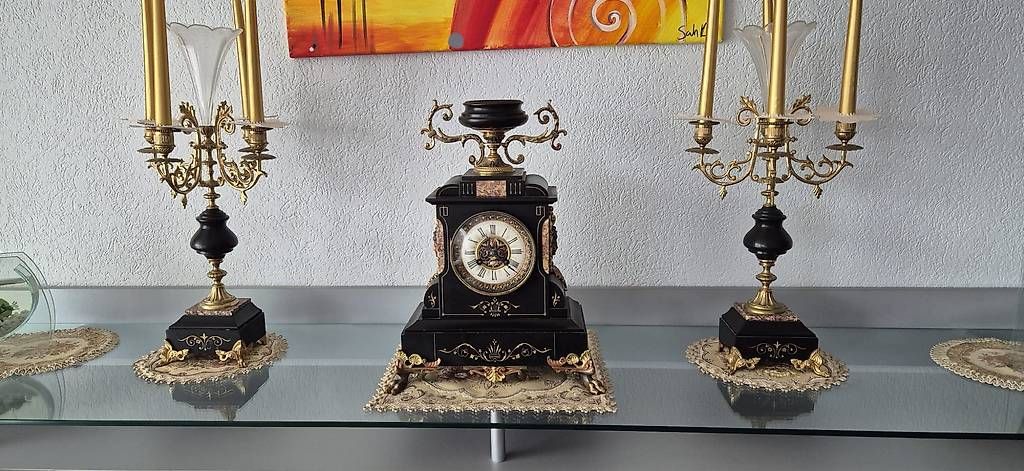 Orologi da terra & Orologi da parete: Bernat Pouquet Rodez Pendule – Usato da Muri AG venduto da cag733 8